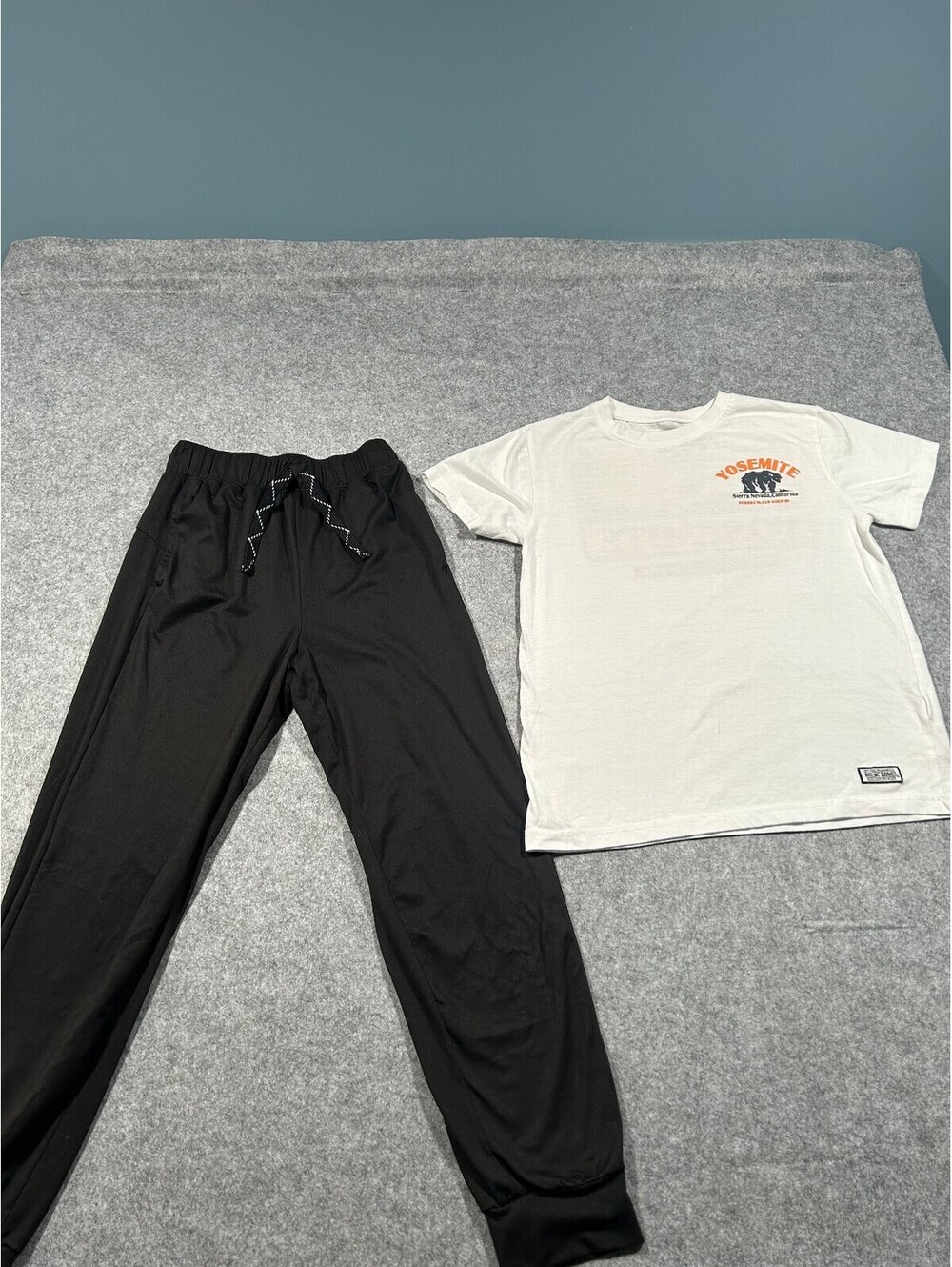 Boys Bundle Tee Shirt / Pants